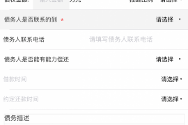 宣汉债务清欠服务
